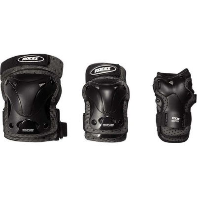 Roces Ventilated 3-Pack