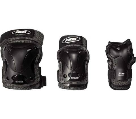 Roces Ventilated 3-Pack