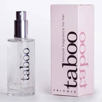 Image 1 of RUF Taboo Frivole Sensual Fragrance for Her 50ml