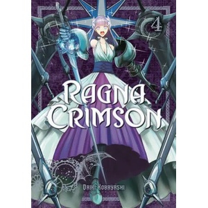 Ragna Crimson 4 (ISBN: 9781646090594)