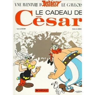 Goscinny R. - BD Astérix: Le cadeau de César