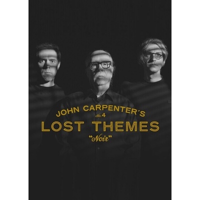 MC John Carpenter - Lost Themes No. 4 - Noir
