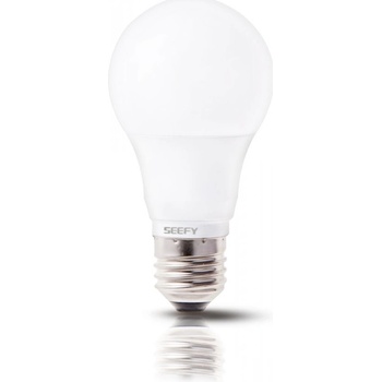Seefy LED Klasický tvar E27 3W Teplá bílá