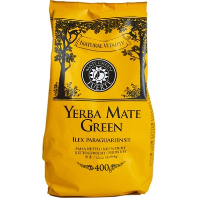 Mate Green Yerba FUERTE 400 g