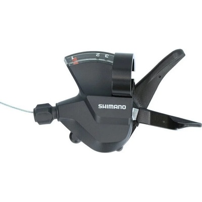 Shimano SL-M315-L 3 Clamp Band Gear Display Команди