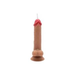 KIOTOS Cox Power Squirt Вибриращ дилдо със squirt функция и дистанционно (P26856)