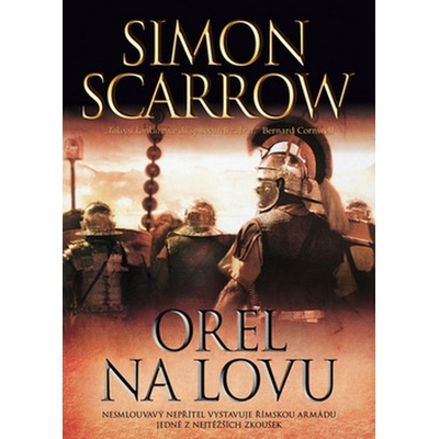 Orel na lovu Simon Scarrow