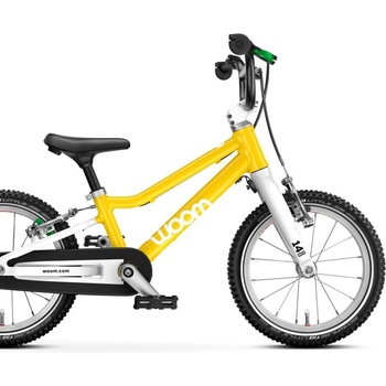 Woom 2 GO Vibrant Yellow 2024