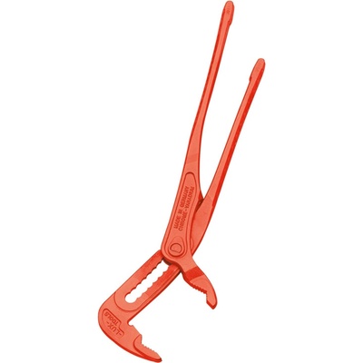 LUX-TOOLS Kliešte sikovky prestrčené 250 mm Comfort