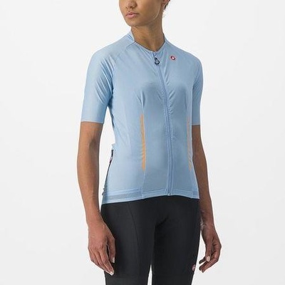 Castelli Endurance dámsky svetlomodrá dámský