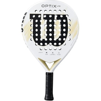Wilson Падел ракета Wilson Optix V2 Lite White (WR190711U2)