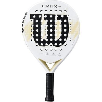 Wilson Падел ракета Wilson Optix V2 Lite White (WR190711U2)