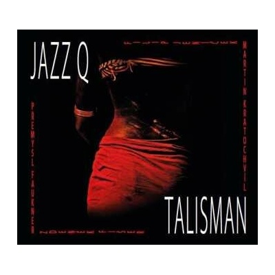 Jazz Q: Talisman DIGI CD