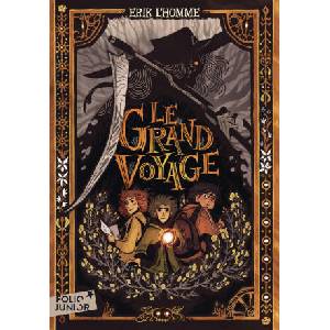 LE GRAND VOYAGE | ERIK L'HOMME (2025)