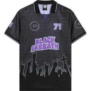 AMPLIFIED футболна фланелка black sabbath - master of reality - amplified - zav879p690