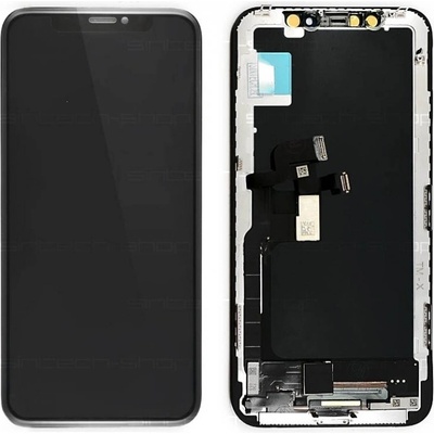 LCD Displej + Dotyková deska Apple iPhone X – Zboží Živě