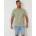 Threadbare Тениска Threadbare Men's Regular Fit Roseburn T-Shirt - Sage