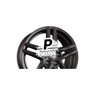 Ronal R65 8,5x20 5x112 ET50 matt black