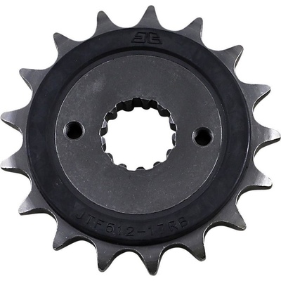 JT Sprockets JTF512-17RB | Zboží Auto