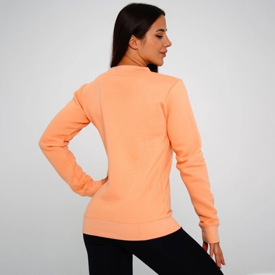 GymBeam Basic Jumper Powder Peach powder peach