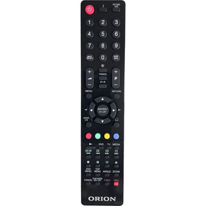 GENERAL ORION TV24QBD990DVDS - съвместимо дистанционно управление на марката General (TV24QBD990DVDS) Дистанционно