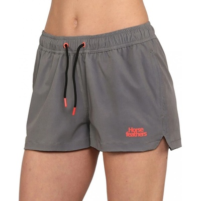 Horsefeathers Univerzálne dámske kraťasy Livi Moon Mist