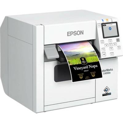 Epson ColorWorks C4000e C31CK03102BK