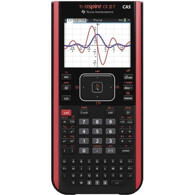 Texas Instruments TI-Nspire CX II-T CAS