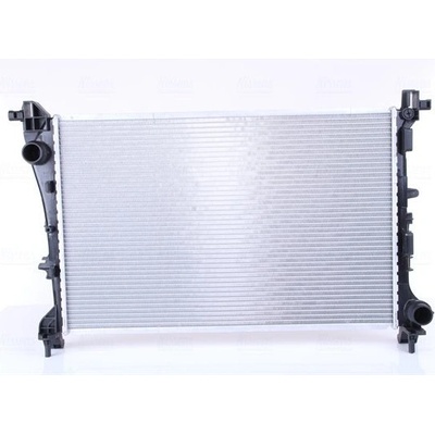 Chladič, chlazení motoru NISSENS 606441