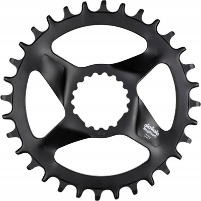 FSA Comet MTB Prevodník na bicykel, veľkosť 32 zubov, čierny