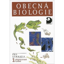 Obecná biologie - pro gymnázia - Václav Kubišta