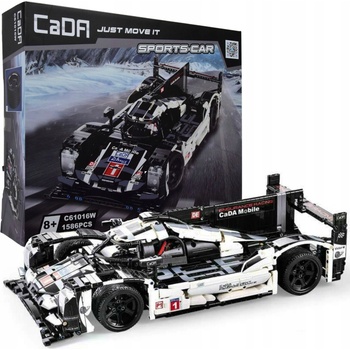Double Eagle LMP1 car RC