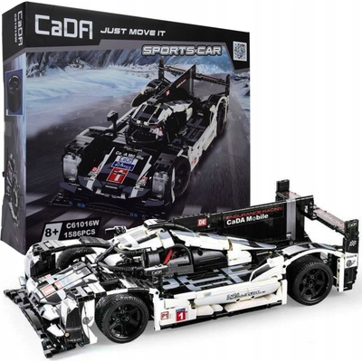 Double Eagle LMP1 car RC