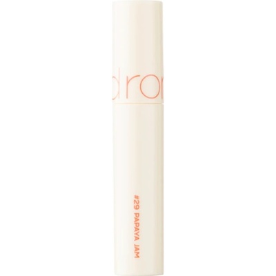 Rom&nd Juicy Lasting Tint dlouhotrvající tint pro mokrý efekt rtů 29 Papaya Jam 5,5 g