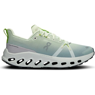 On Дамски маратонки On Women's Cloudsurfer Trail WP Trail running shoes - Lima / Mineral - размер 37 (EU) (123-1429-0313)