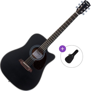 Pasadena PDC-200 Basic SET Black Акустична китара
