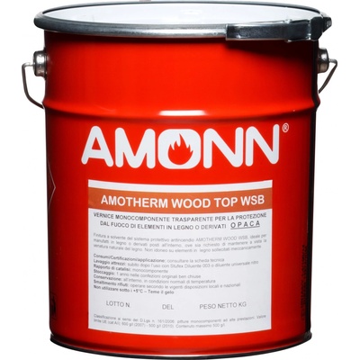 Amonn Amotherm Wood Top WSB 5 kg Transparentná