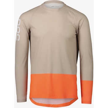 POC MTB Pure LS Pánsky Béžový