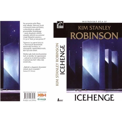 Icehenge - Kim Stanley Robinson