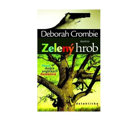Zelený hrob - Deborah Crombie