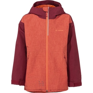 VAUDE Детско водоустойчиво яке Vaude Kid's Hylax 2L Jacket Waterproof jacket - Hotchili - размер 110/116 (EU) (703-4517-0111)