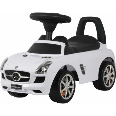 EcoToys Mercedes-Benz bílé