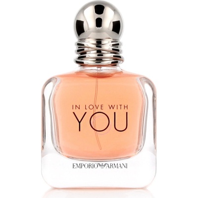 Giorgio Armani Emporio In Love with You parfumovaná voda dámska 100 ml
