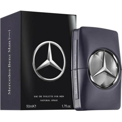 Mercedes-Benz Grey toaletní voda pánská 100 ml