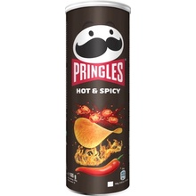 Kellogg Pringles Hot & Spicy 165 g