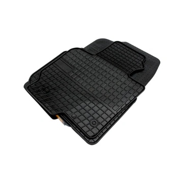 Гумени стелки за mazda cx-5 i (2012-2017)