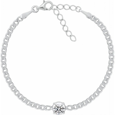 Brilio Silver náramek BRC184W