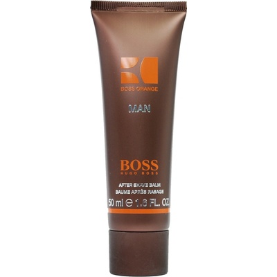 Hugo Boss Boss Orange Man balzám po holení 50 ml