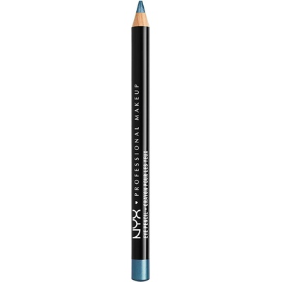 NYX Professional Makeup Eye and Eyebrow Pencil precízna ceruzka na oči 910 Satin Blue 1,2 g
