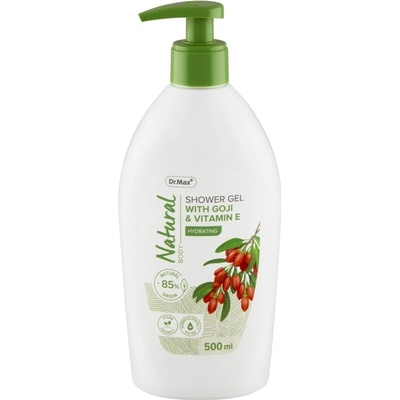 Dr.Max NATURAL sprchový gél 500 ml